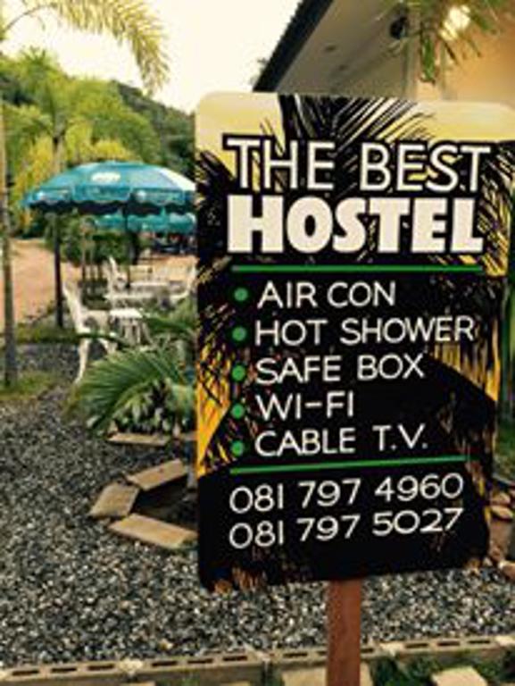 The Best Hostel Koh Tao Exteriör bild