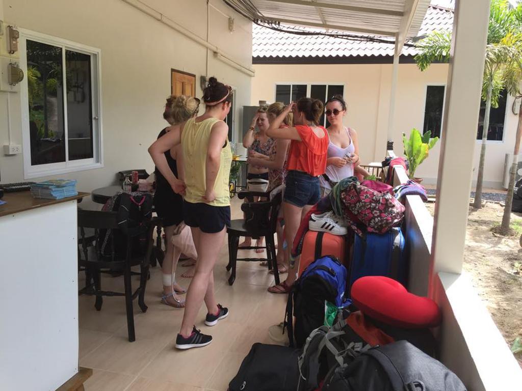 The Best Hostel Koh Tao Exteriör bild