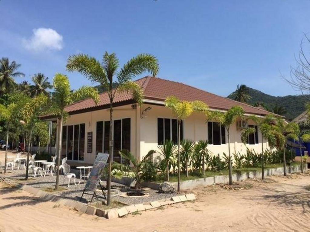 The Best Hostel Koh Tao Exteriör bild