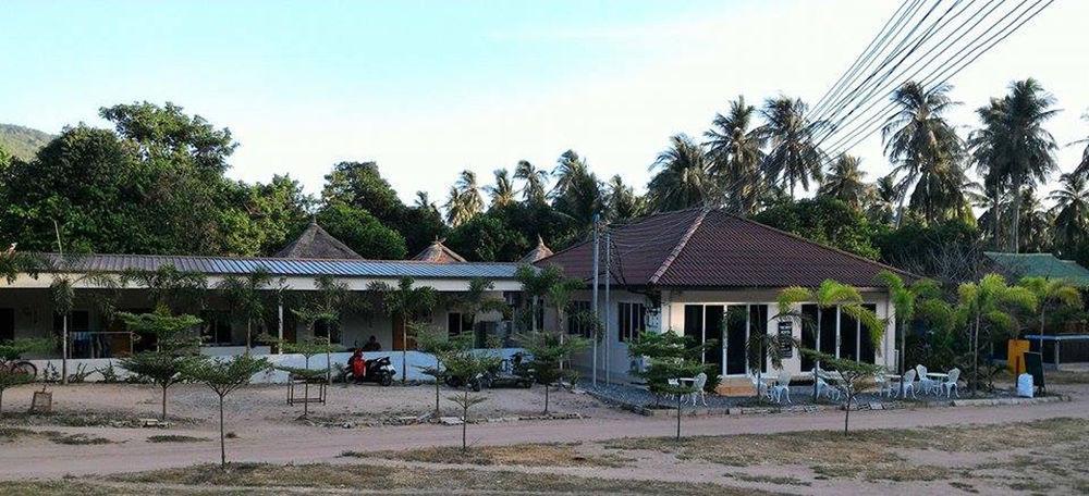 The Best Hostel Koh Tao Exteriör bild