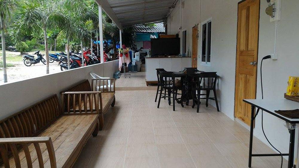 The Best Hostel Koh Tao Exteriör bild