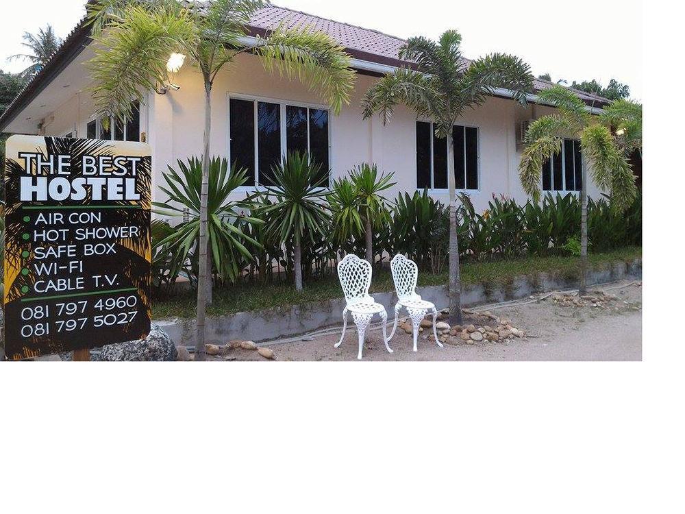 The Best Hostel Koh Tao Exteriör bild