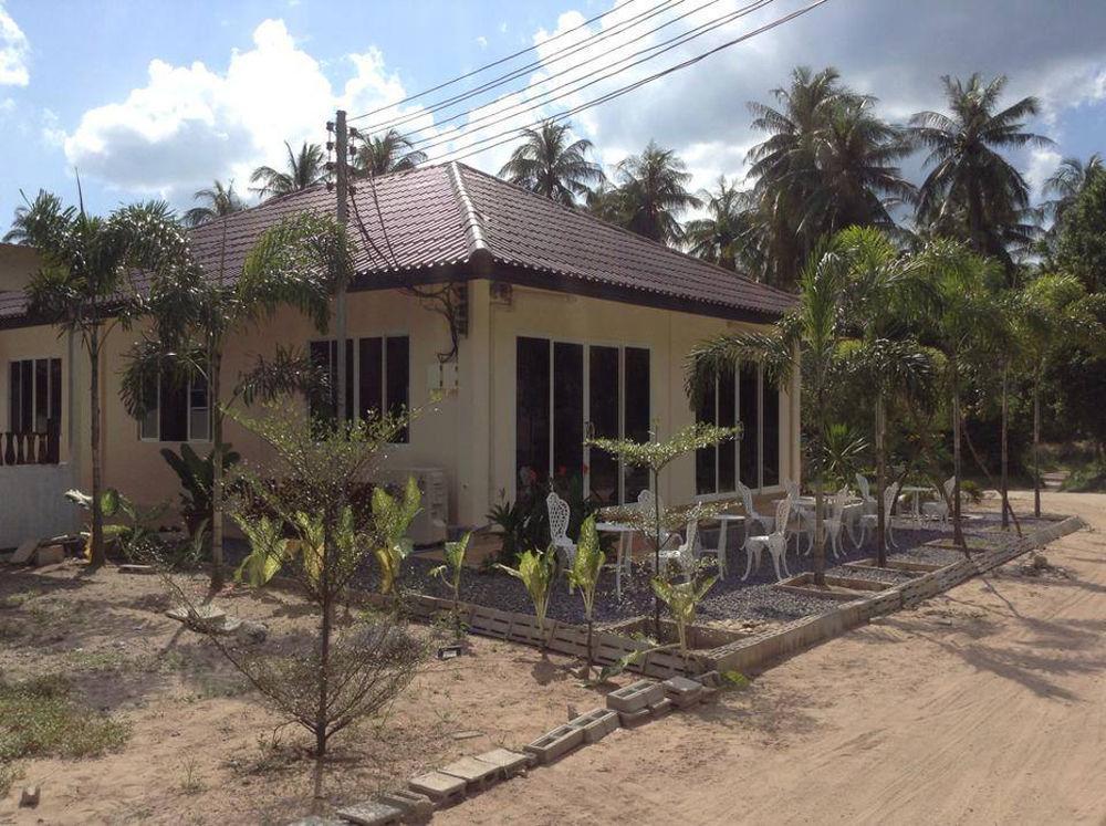 The Best Hostel Koh Tao Exteriör bild