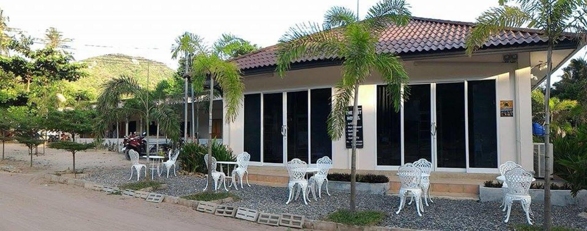 The Best Hostel Koh Tao Exteriör bild
