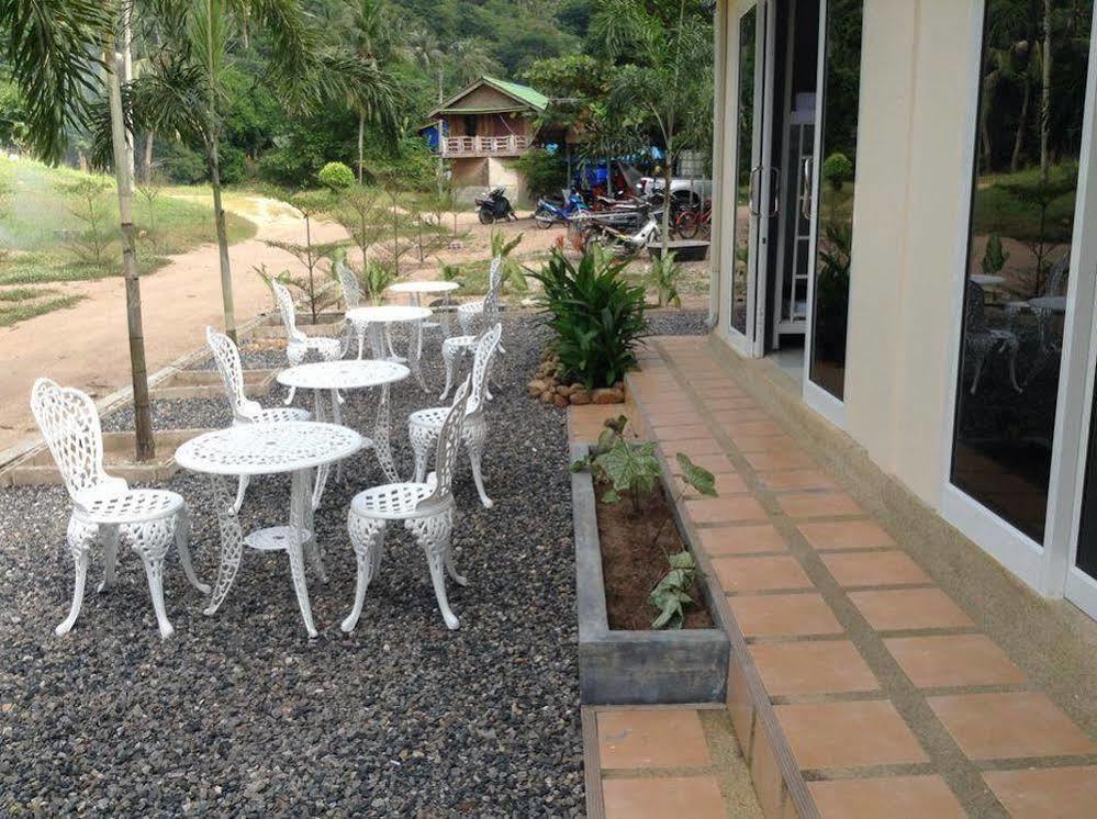 The Best Hostel Koh Tao Exteriör bild